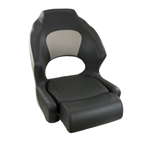 Kubełkowy fotel do łodzi przód.png