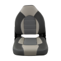 Fotel Springfield siedzisko do łódki Skipper Premium grafit.png