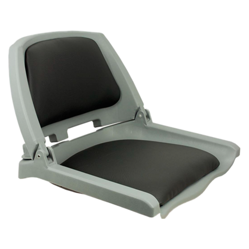 Fotel do łodzi Traveler grafit.png