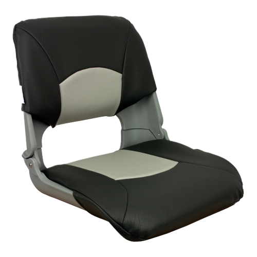 Fotel do łodzi fotel springfield Skipper grafit.png