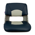 Fotel do łodzi Springfield Skipper Standard granatowo szary.png