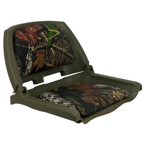 Fotel do łodzi Traveler kamuflaż.png