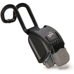 IMMI Boat Buckle Retractable Gunwale Tie-Down width 5 cm length 96 cm