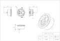 whitecap-3226b-black-nylon-latch-installed-on-boat-deck.png