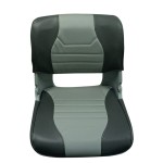 Fotel na łódź MyBoat Skipper Standard Szaro Grafitowy