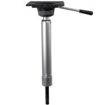 Noga do łodzi SPRINGFIELD King Pin Noga Spinningowa Regulowana Gazowo 16" - 22-3/8" - 41 - 57 cm Aluminium Anodyzowane