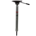 Noga dla wędkarza SPRINGFIELD King Pin Noga do castingu Regulowana Gazowo 22-1/2" - 29-1/2" - 57 - 75 cm Aluminium Anodyzowane