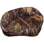 Fotel do łodzi fotel wędkarski do spinningu fotel hooker do spinningowania MORO 2