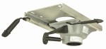  SPRINGFIELD Steuermann-Sitzbasis mit Drehverschluss und Gantry für 2-3/8" Gasbein