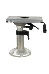SPRINGFIELD Seat base, Springfield Helmsman leg manually adjustable 35-43 cm with sliding helmsman seat base