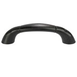 Uchwyt do łodzi wkręcany - czarny polimer