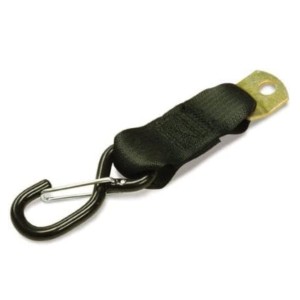 IMMI BoatBuckle Retractable Tie-Down Extension Adapter Strap 2.5cm