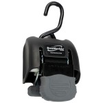 IMMI Boat Buckle Retractable Ratchet Tie-Down System width 5 cm length 110 cm
