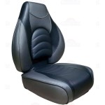 Fotel do łodzi Springfield FISH PRO 1 - Carbon / Grafit