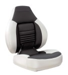 Fotel do łodzi wędkarskiej Springfield FISH PRO 24 - Szary / Grafit