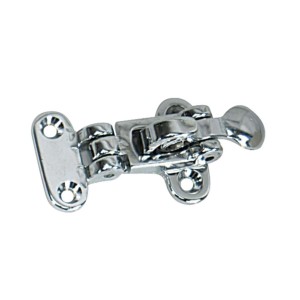 Zamek typu kandahar, zamek zawiasowy klapy bakisty