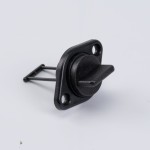 Korek spustowy plastikowy - średnica 25 mm