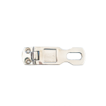 Zamek zawiasowy do bakisty, zamek klapy dennej, zamek motylek 